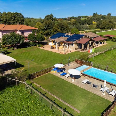 Agriturismo L.B.Stud Bracciano  Exteriér fotografie