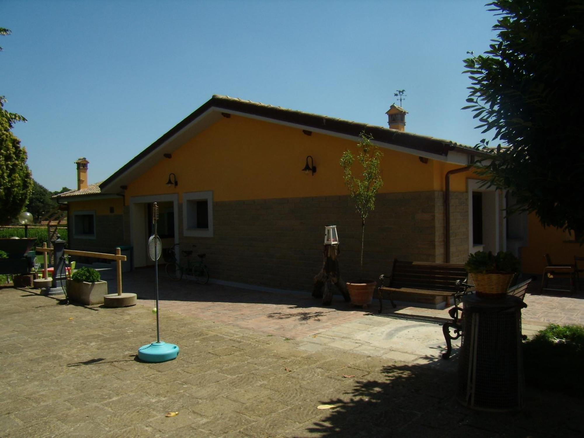 Agriturismo L.B.Stud Bracciano  Exteriér fotografie