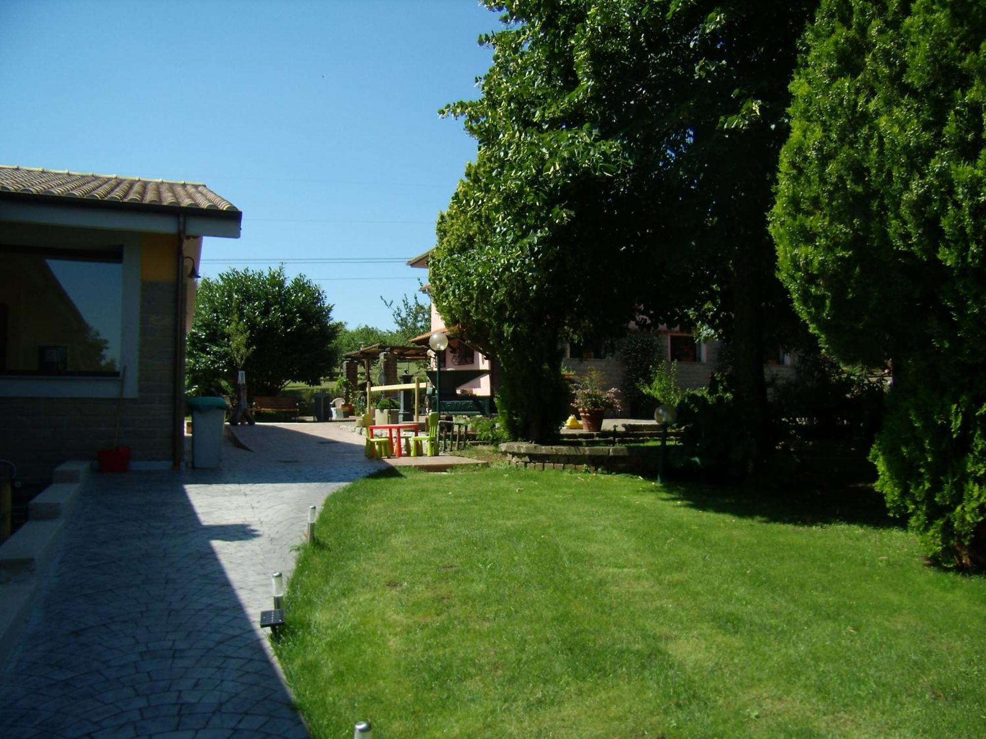 Agriturismo L.B.Stud Bracciano  Exteriér fotografie