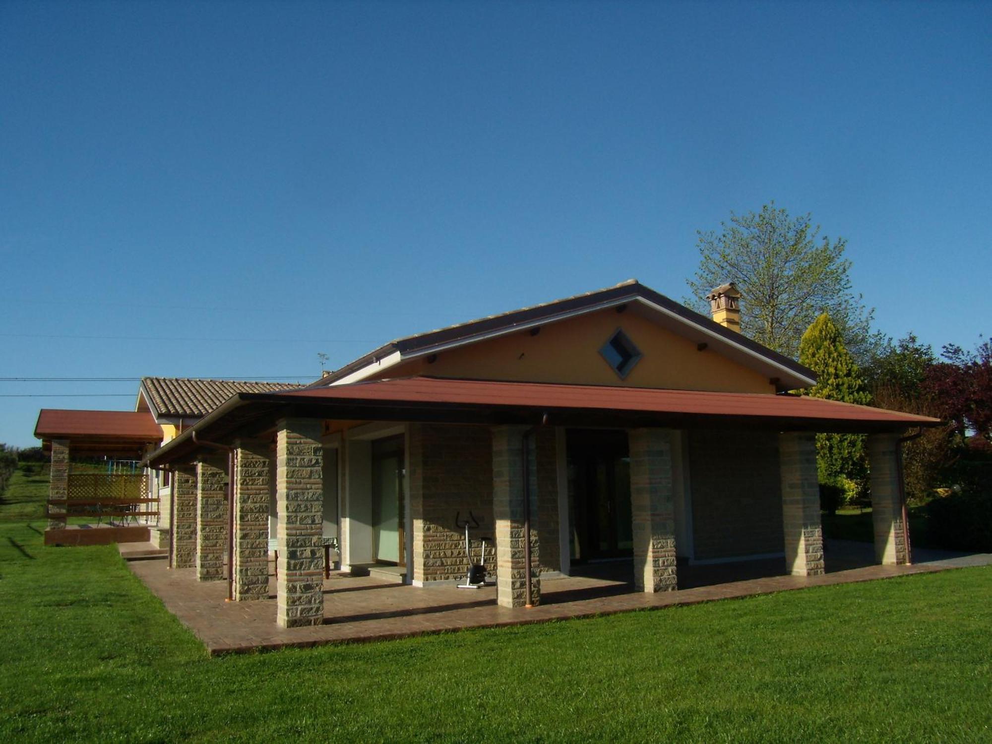 Agriturismo L.B.Stud Bracciano  Exteriér fotografie