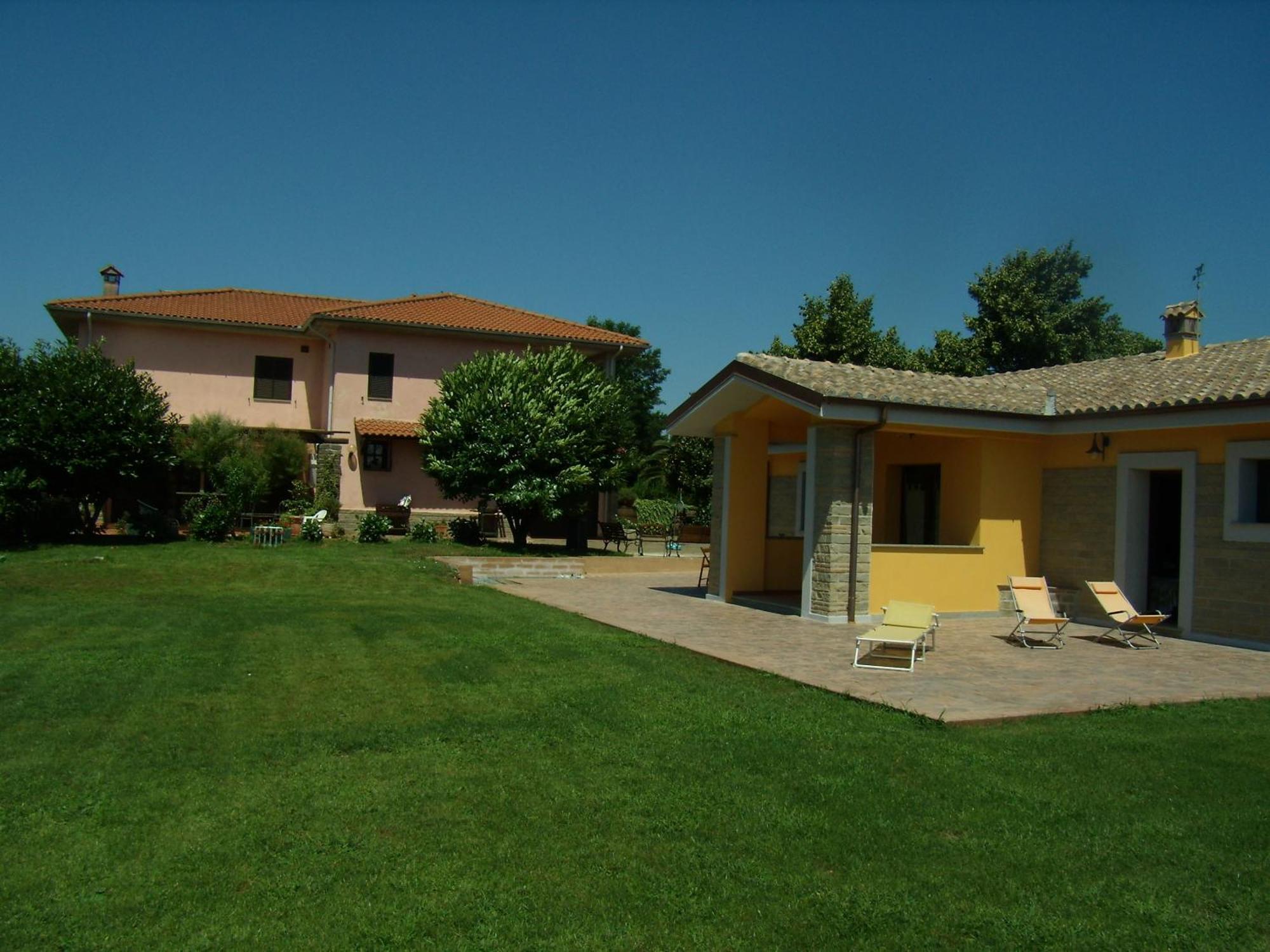 Agriturismo L.B.Stud Bracciano  Exteriér fotografie