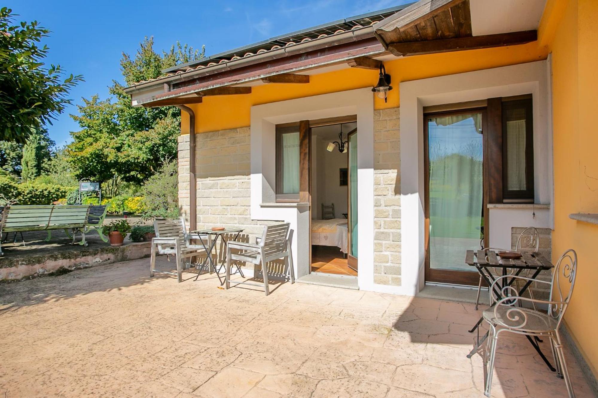 Agriturismo L.B.Stud Bracciano  Exteriér fotografie