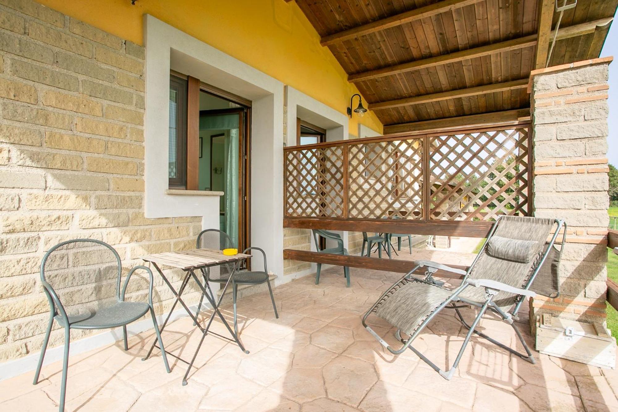 Agriturismo L.B.Stud Bracciano  Exteriér fotografie