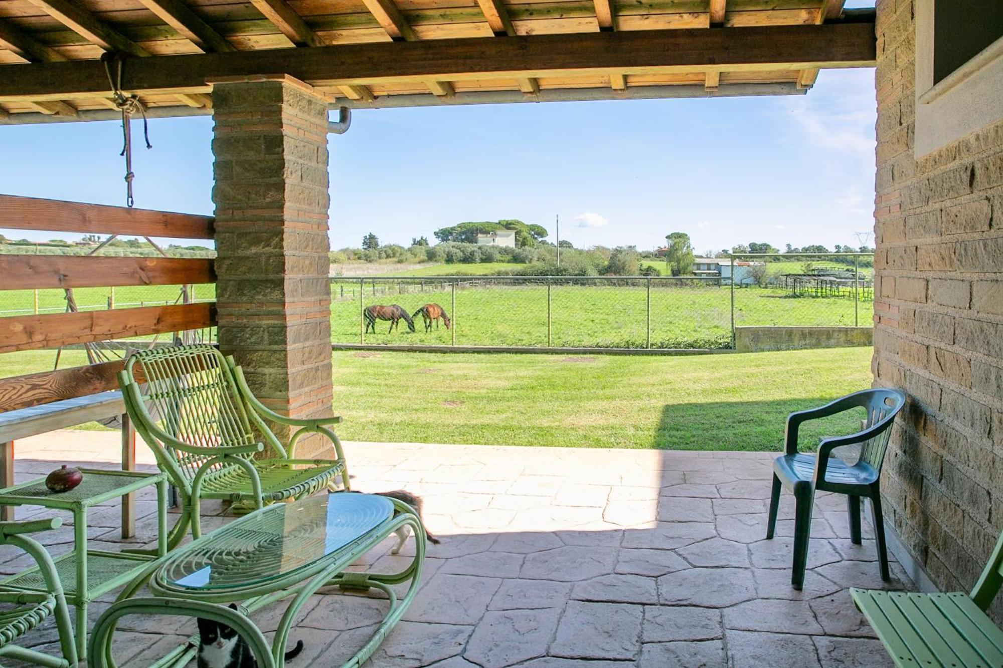 Agriturismo L.B.Stud Bracciano  Exteriér fotografie