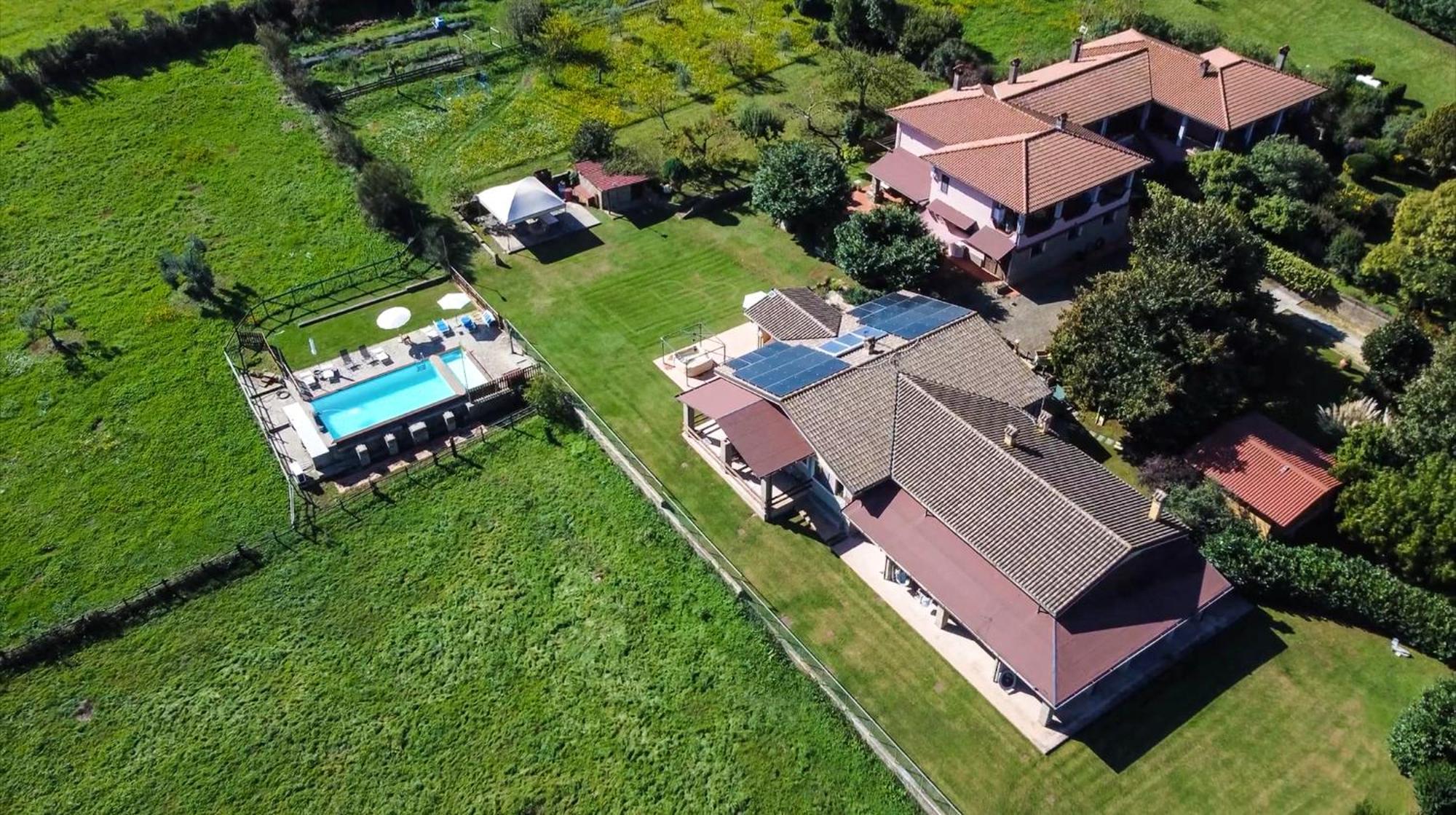 Agriturismo L.B.Stud Bracciano  Exteriér fotografie