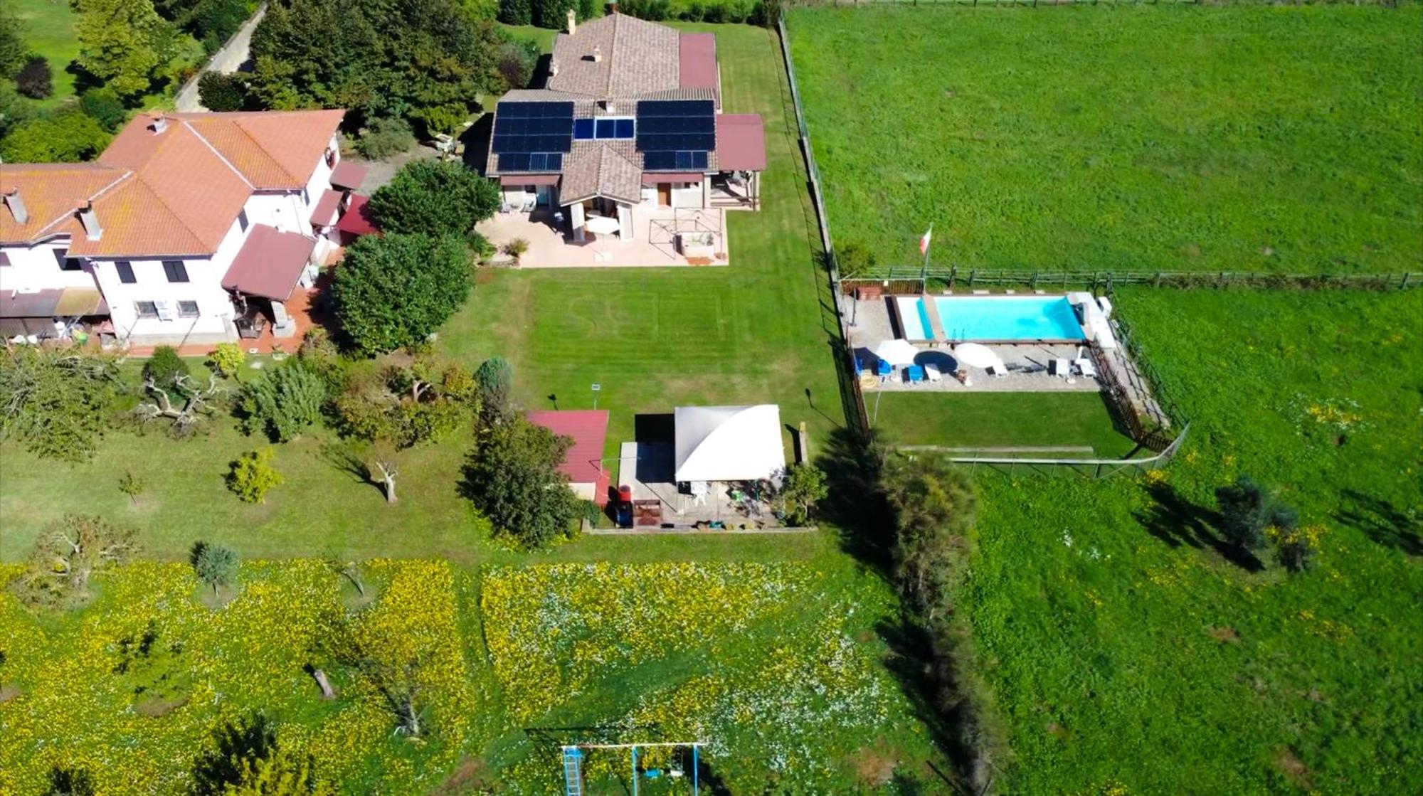 Agriturismo L.B.Stud Bracciano  Exteriér fotografie