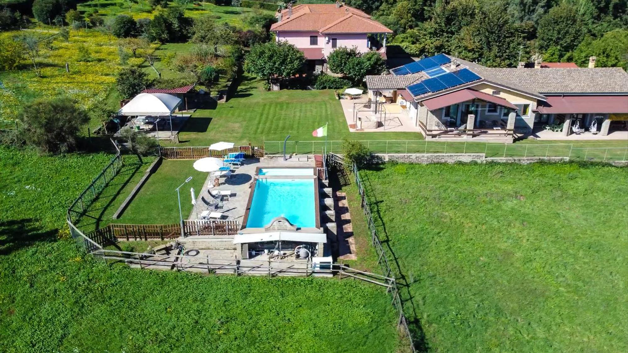Agriturismo L.B.Stud Bracciano  Exteriér fotografie