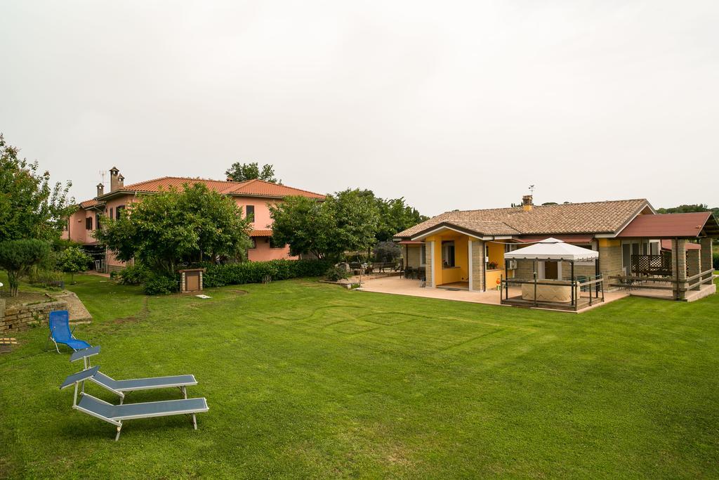 Agriturismo L.B.Stud Bracciano  Exteriér fotografie