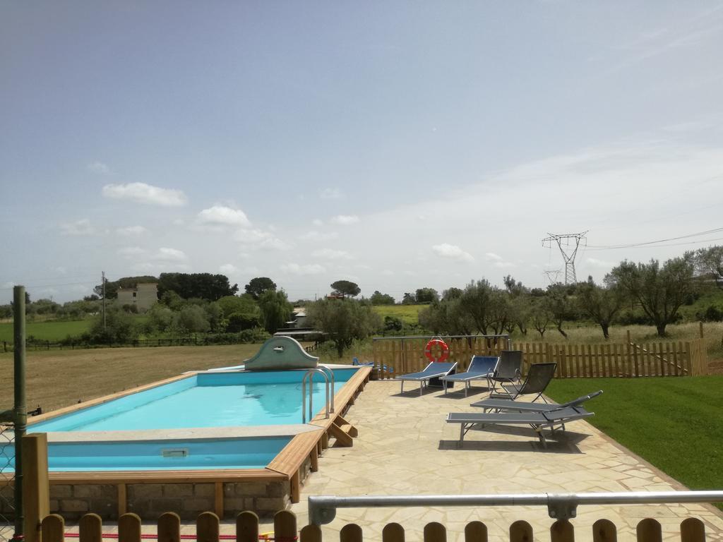 Agriturismo L.B.Stud Bracciano  Exteriér fotografie