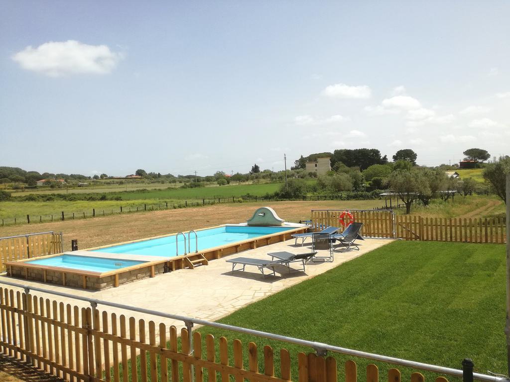 Agriturismo L.B.Stud Bracciano  Exteriér fotografie