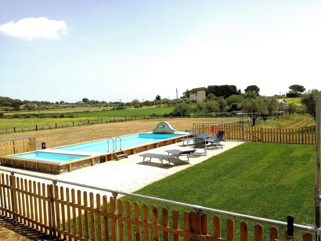 Agriturismo L.B.Stud Bracciano  Exteriér fotografie