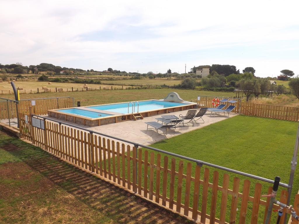 Agriturismo L.B.Stud Bracciano  Exteriér fotografie